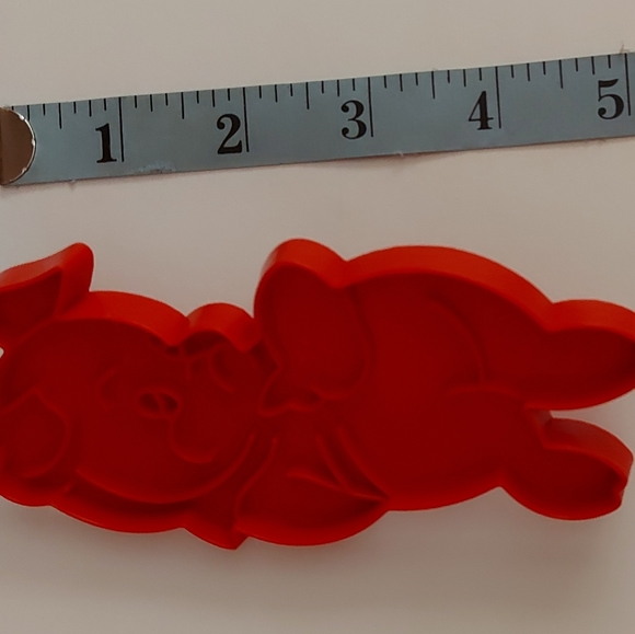 Vintage Tupperware Cookie Cutters - 9 piece - Picture 7 of 11